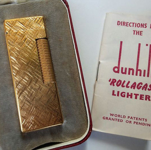 Dunhill Rollagas Lighter Repair Manual free download programs