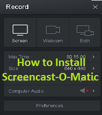 screencast-o-matic format